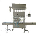 六頭顆粒醬料灌裝機