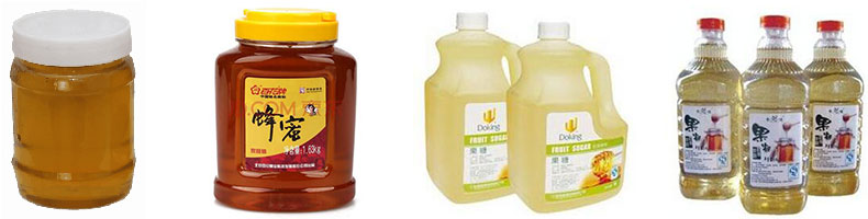 果糖灌裝生產(chǎn)線,蜂蜜灌裝生產(chǎn)線