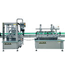 雙頭醬料加汁灌裝機-成套醬料灌裝設備